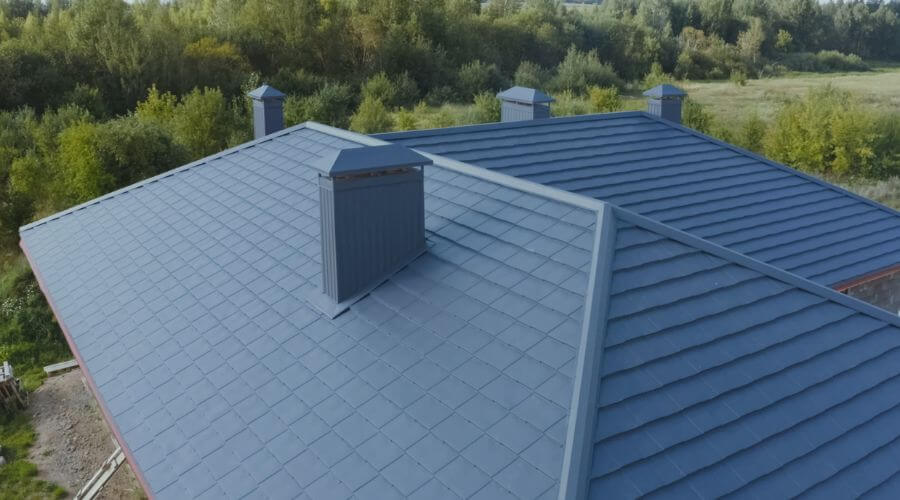 Flat Roof Installation in Saint Paul Park, MN